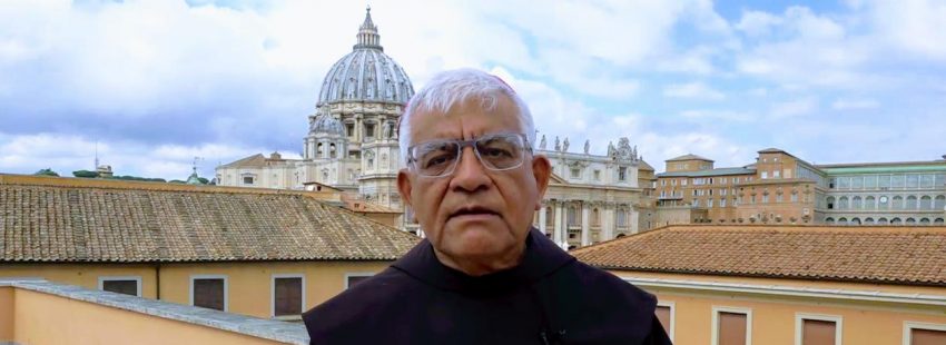 El presidente del CELAM será el altavoz de la Amazonía en la COP25