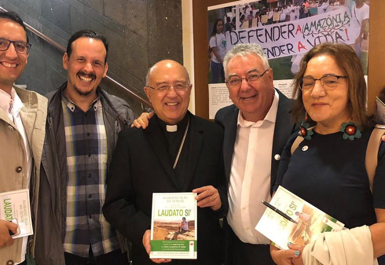 Laudato si’ y el Sínodo de la Amazonía, dos iniciativas de Francisco que laten con el mismo