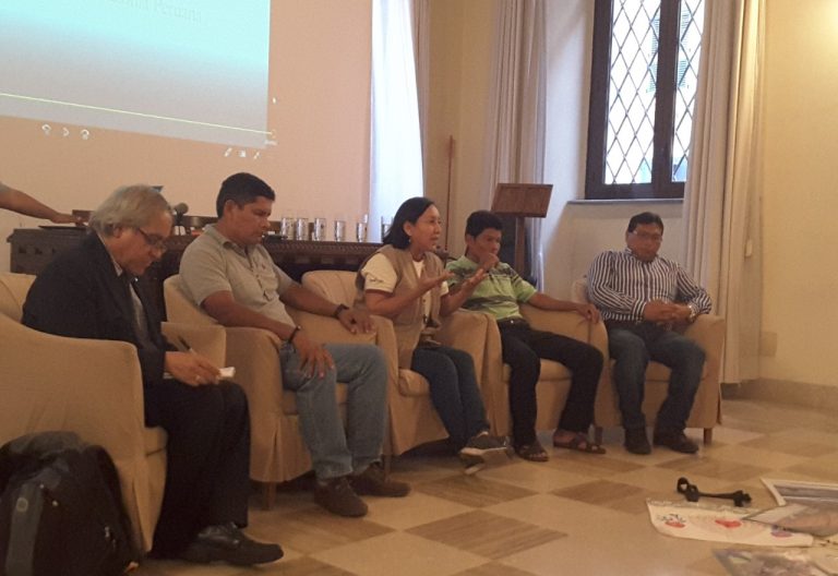 Centro Amazónico pone en la agenda sinodal la acción pastoral en la selva peruana