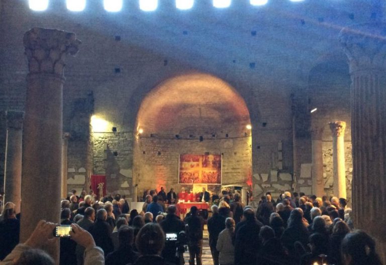 Catacumbas de Domitila