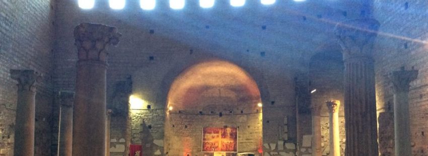 Catacumbas de Domitila