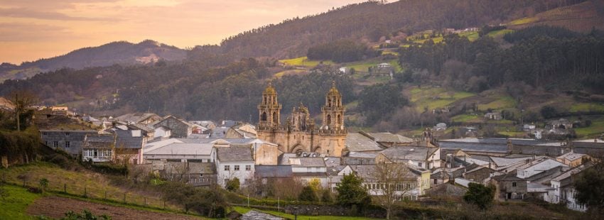 catedral de la asunción, en la diócesis de Mondoñedo-Ferrol