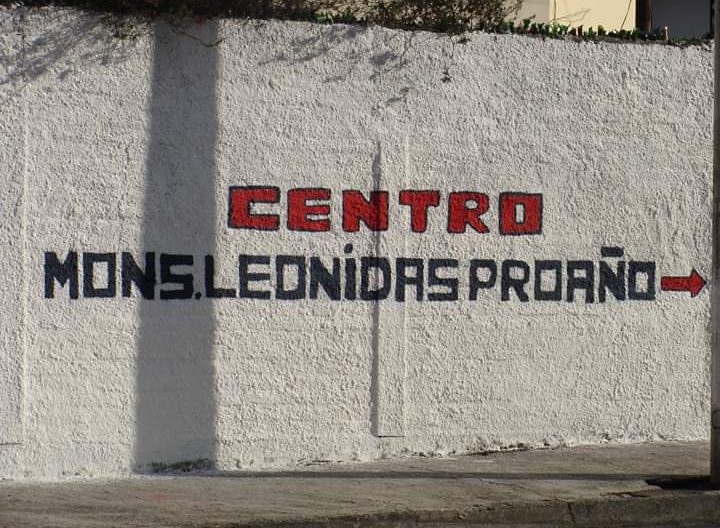 Organizaciones eclesiales ecuatorianas denuncian detención arbitraria de integrante del centro