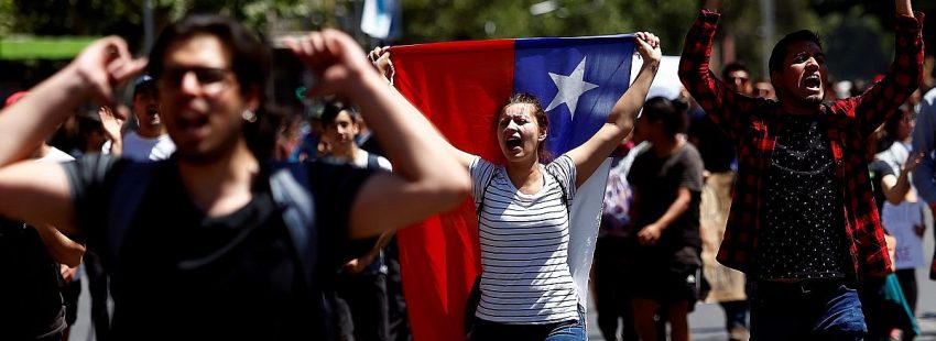 Obispos peruanos en solidaridad y cercanía al pueblo chileno: “La violencia no es la solución”