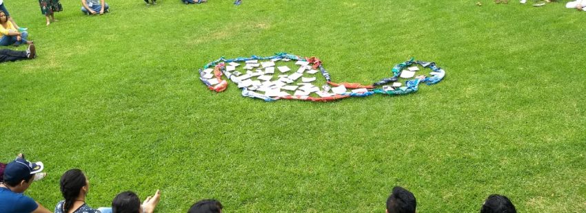 El modelo jesuita de reconstrucción del tejido social toma fuerza en México