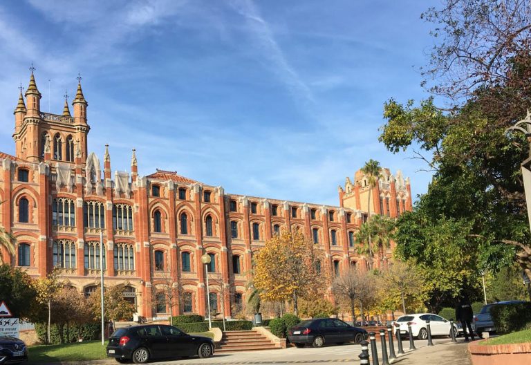 Colegio Sant Ignasi de Sarriá