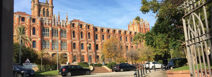 Colegio Sant Ignasi de Sarriá