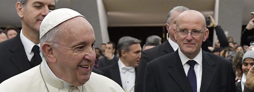El Papa acepta la renuncia del jefe de la Gendarmería Vaticana tras filtrarse documentación de