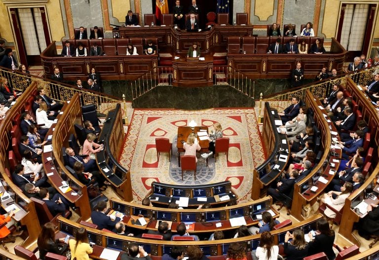 Congreso de los Diputados