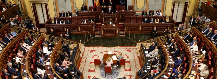 Congreso de los Diputados