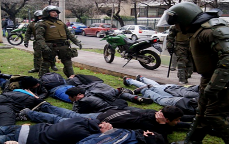 Chile: la espiral de una crisis