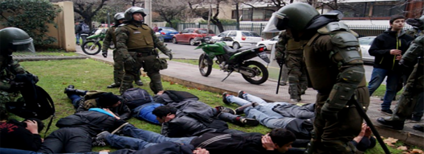 Chile: la espiral de una crisis