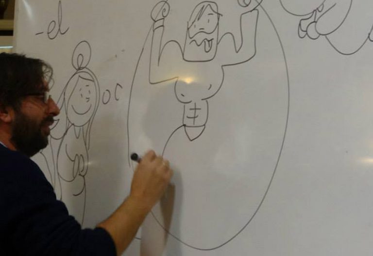 Fano: “Hay muchas técnicas para trabajar la interioridad, pero la clave está en el encuentro