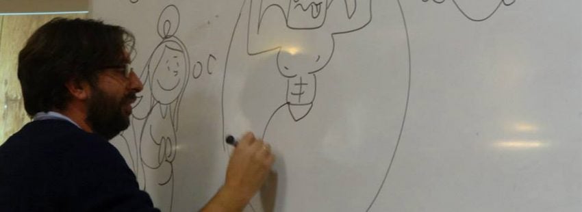 Fano: “Hay muchas técnicas para trabajar la interioridad, pero la clave está en el encuentro