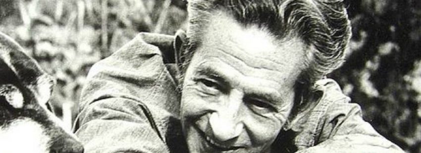 Dionisio Ridruejo, de los versos en el ‘Cara al Sol’ a mirar a Dios con ‘Manos orantes’