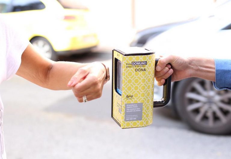 Las huchas digitales llegan al Domund