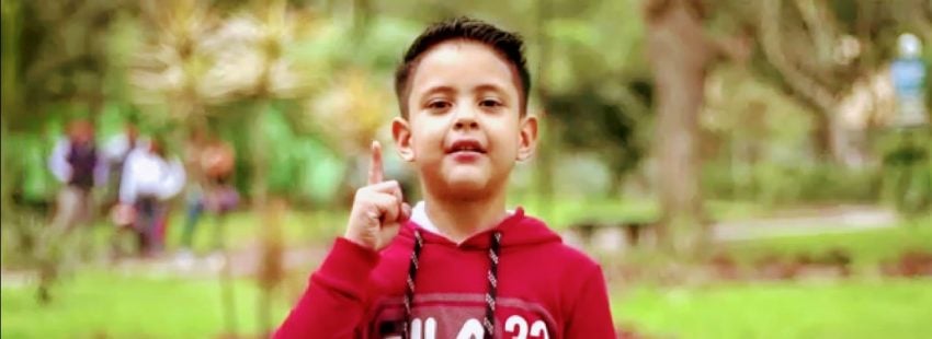 Niños peruanos invitan a construir ‘la cultura del encuentro y la hospitalidad’