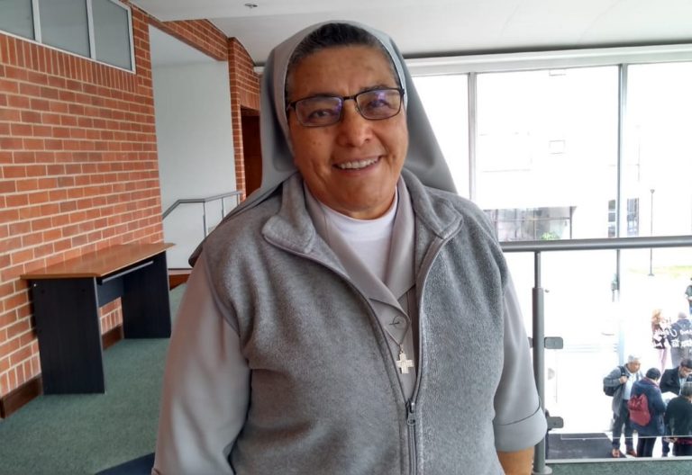 Misioneras Lauritas con rostro indígena y ahora con rostro amazónico