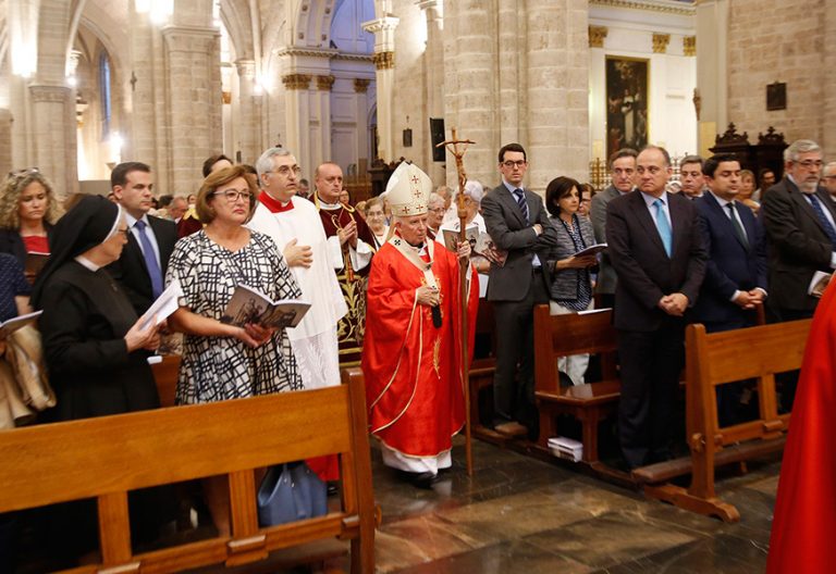 Valencia comienza un sínodo diocesano centrado en la presencia de la Iglesia en la vida pública