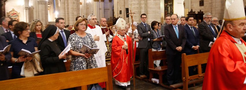 Valencia comienza un sínodo diocesano centrado en la presencia de la Iglesia en la vida pública