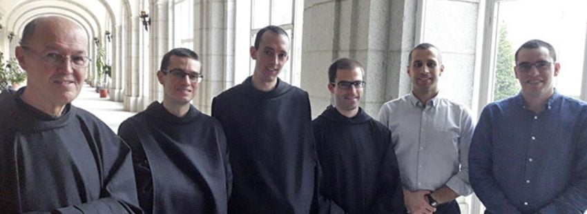 ¿Efecto exhumación de Franco? Dos nuevas vocaciones para el Valle de los Caídos