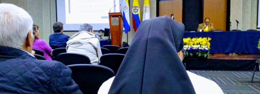 Amerindia Colombia celebra jornadas en torno a la teología de la liberación
