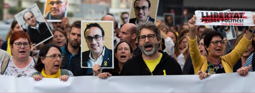 Los obispos catalanes piden “respetar la sentencia” del ‘procés’