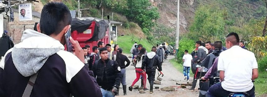La Iglesia colombiana exige “respeto a la vida” tras masacre de indígenas en el Cauca
