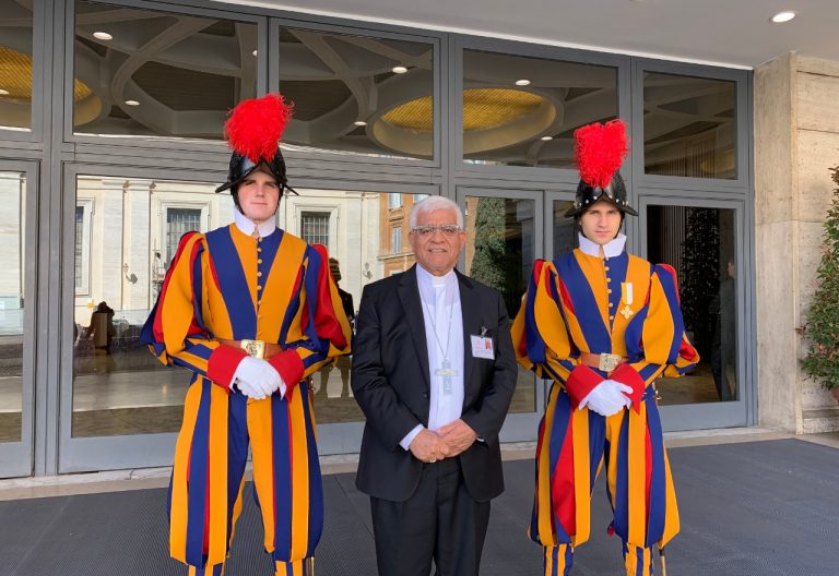 El presidente del CELAM se integra en la comisión de redacción del documento final del Sínodo