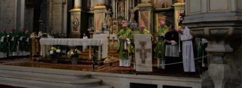 Los obispos europeos transmiten “un mensaje de esperanza a un continente angustiado”