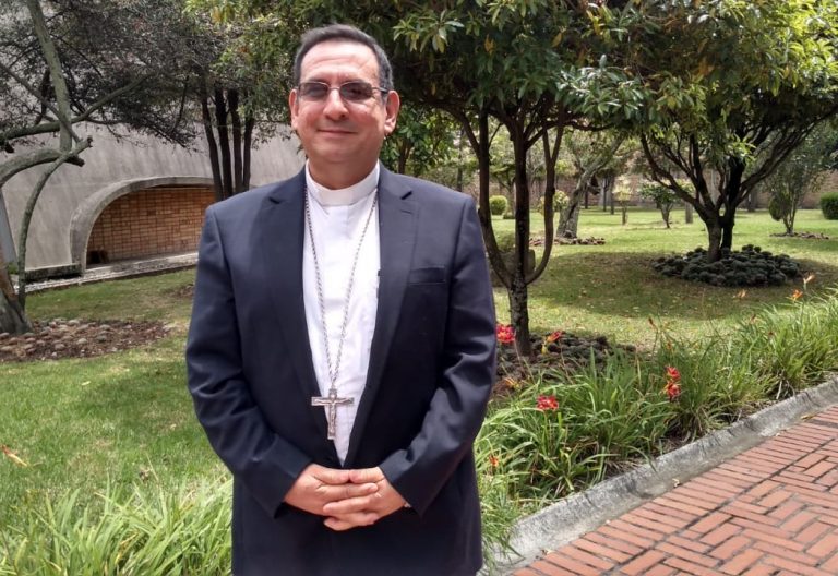 Vicario de Puerto Carreño: “El Espíritu Santo ya estaba en las culturas originarias antes de