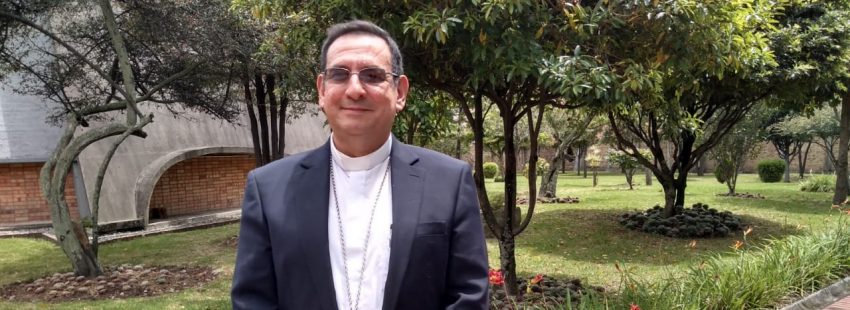 Vicario de Puerto Carreño: “El Espíritu Santo ya estaba en las culturas originarias antes de