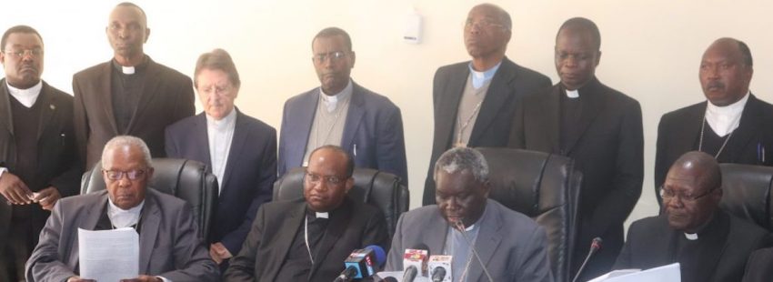 obispos kenia