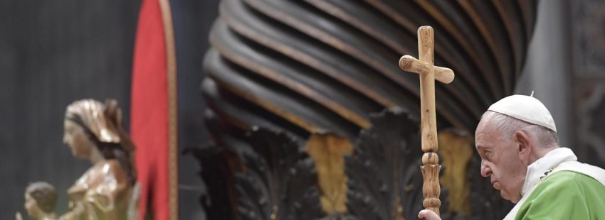 papa francisco jornada mundial misiones 2019 rc