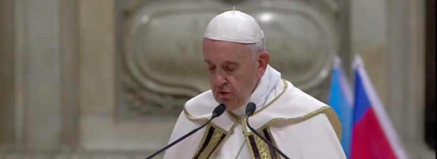 papa mes misionero extraordinario