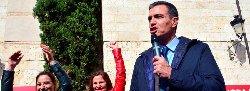 Pedro Sánchez