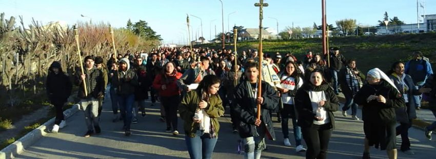 Nuevo encuentro para agentes pastorales en la Patagonia
