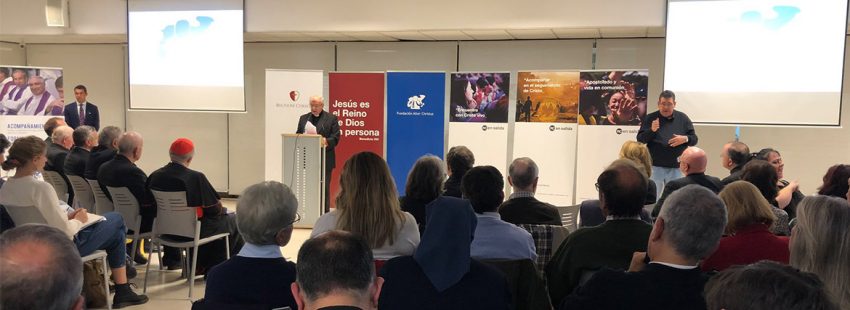 Los responsables de la pastoral de la carretera y del sordo, entre los premiados ‘Alter