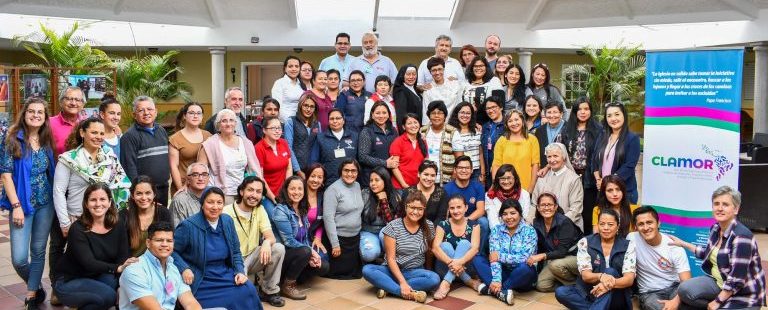 Red Clamor suma su voz en favor de la paz y el diálogo en Ecuador