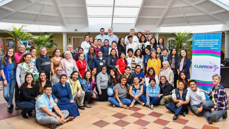 Red Clamor suma su voz en favor de la paz y el diálogo en Ecuador