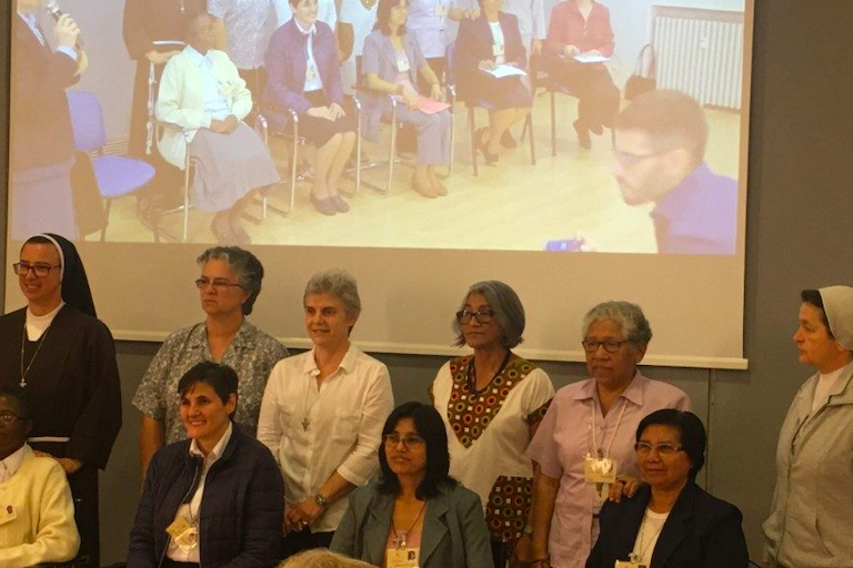 La UISG deja su huella en el Sínodo: “Es urgente que la vida consagrada retome su vocación