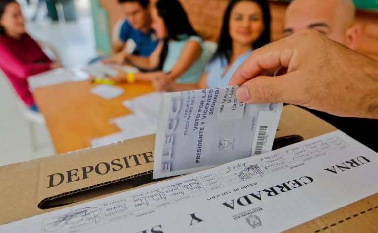 Las 7 reflexiones de los obispos colombianos para ‘votar bien’