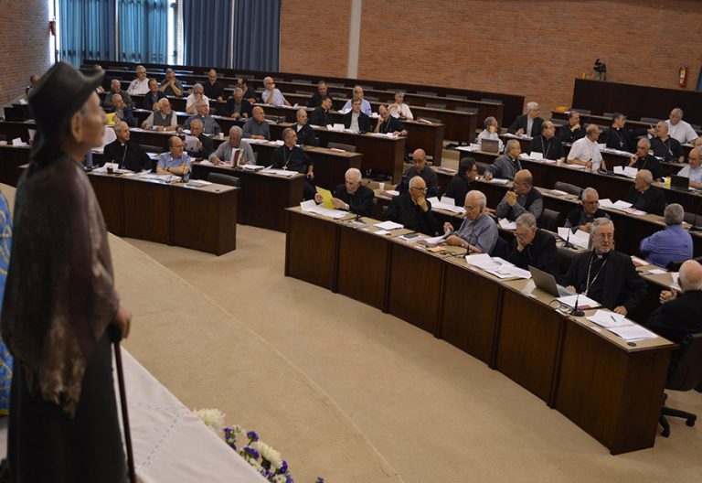 Última reunión del año del episcopado argentino