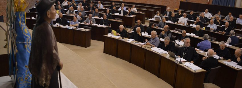 Última reunión del año del episcopado argentino