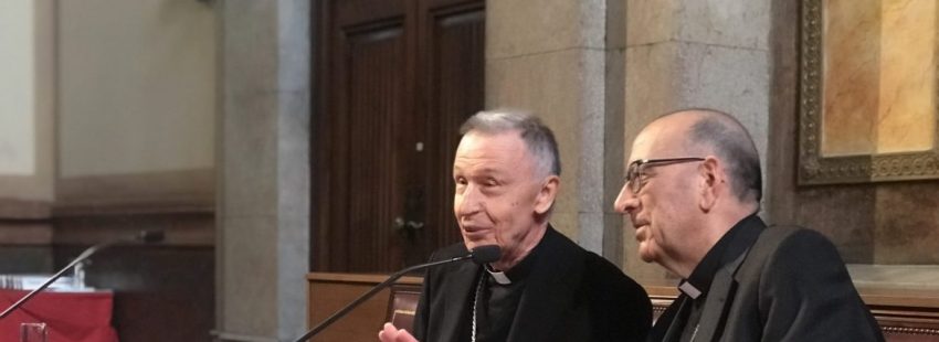 Ladaria: “La noción de pueblo de Francisco se aleja del populismo”