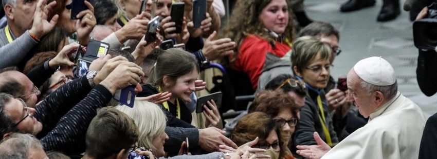 Papa Francisco, ¿cuándo vendrá a España?: “Pronto”