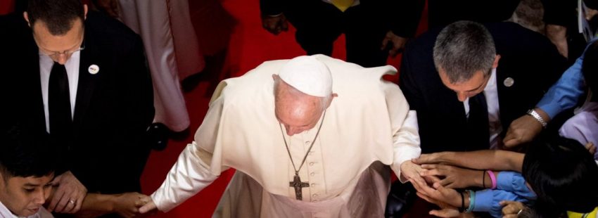 El último grito del papa Francisco: “¡Es urgente que cesen las atrocidades en los países que