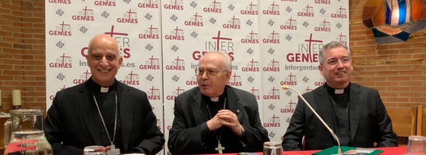 Rino Fisichella: “Anunciar el Evangelio no es un ejercicio teórico”