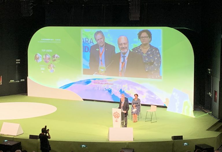 Escuelas Católicas, ante la tormenta Celaá: “Somos independientes políticamente”