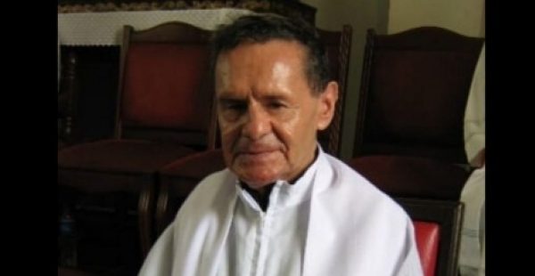 Adiós a Aníbal Romero Cordero, el secretario personal de Óscar Romero